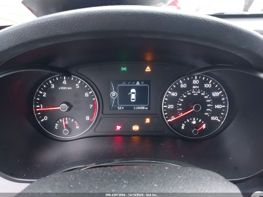 2016 Kia Optima Ex VIN: 5XXGU4L32GG106149 Lot: 43972594