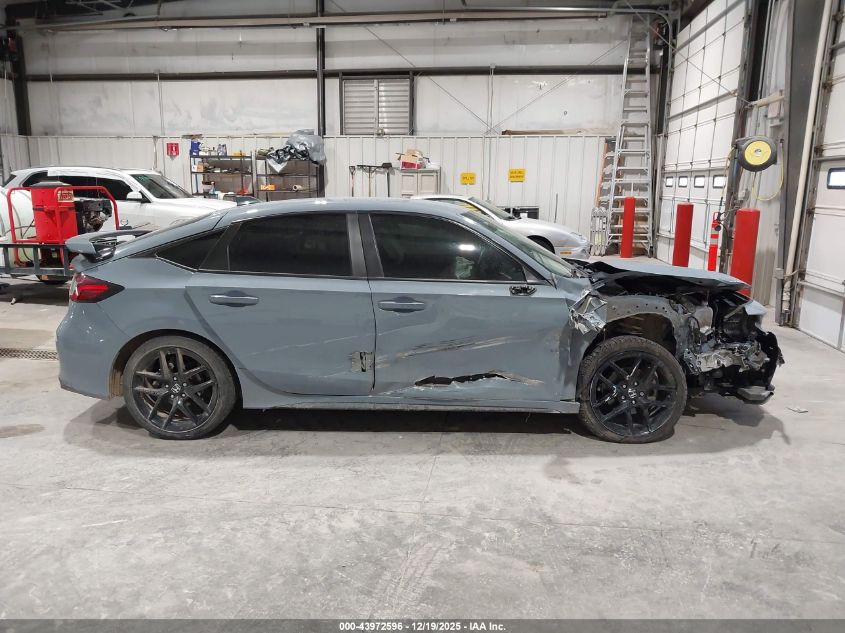 2023 Honda Civic Sport VIN: 19XFL2H80PE012500 Lot: 43972596