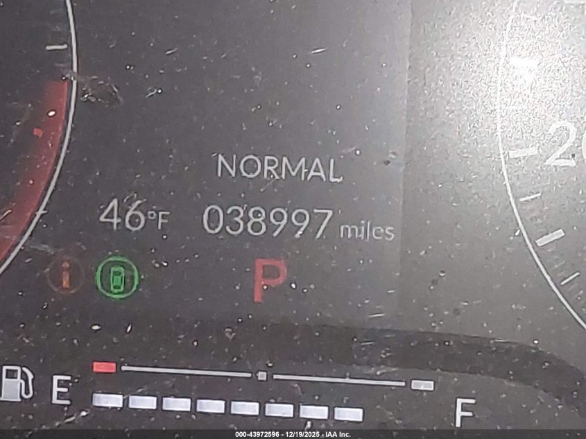 2023 Honda Civic Sport VIN: 19XFL2H80PE012500 Lot: 43972596