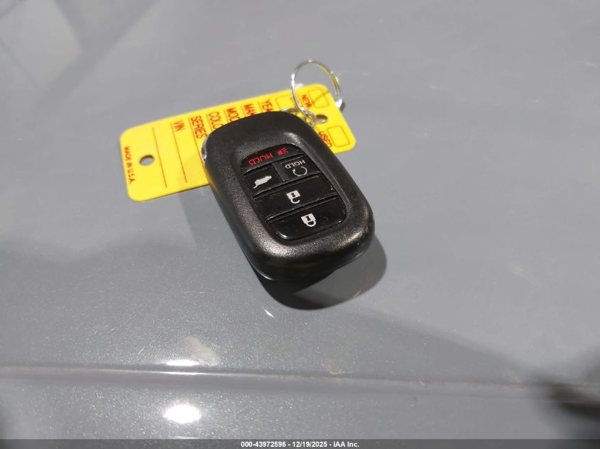 2023 Honda Civic Sport VIN: 19XFL2H80PE012500 Lot: 43972596