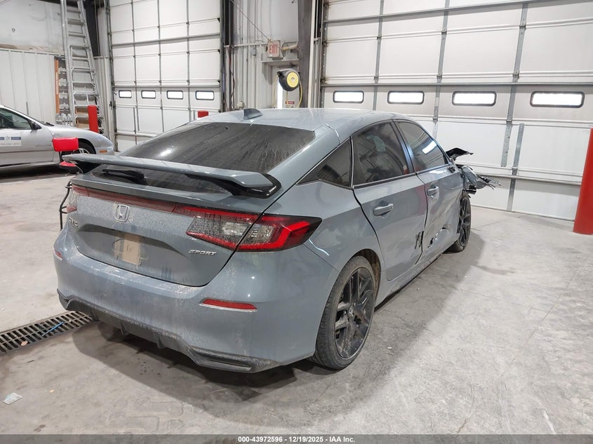 2023 Honda Civic Sport