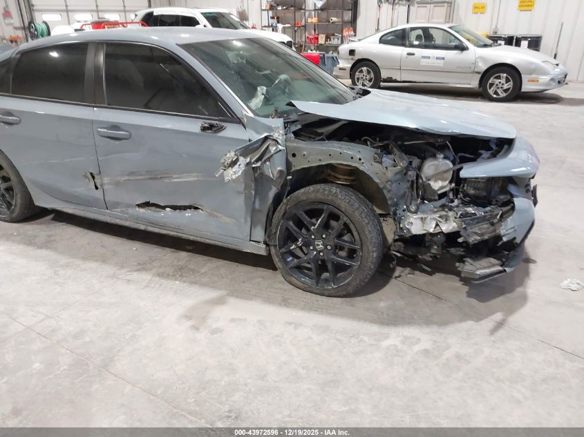 2023 Honda Civic Sport VIN: 19XFL2H80PE012500 Lot: 43972596