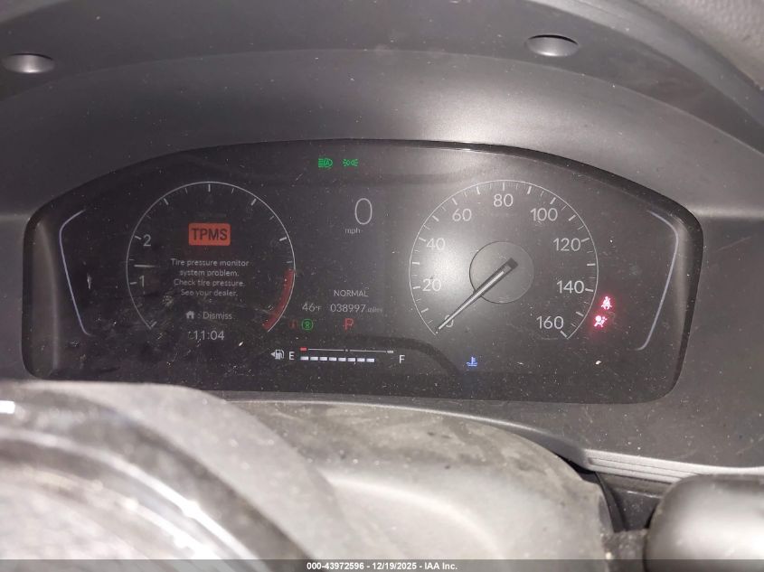 2023 Honda Civic Sport VIN: 19XFL2H80PE012500 Lot: 43972596