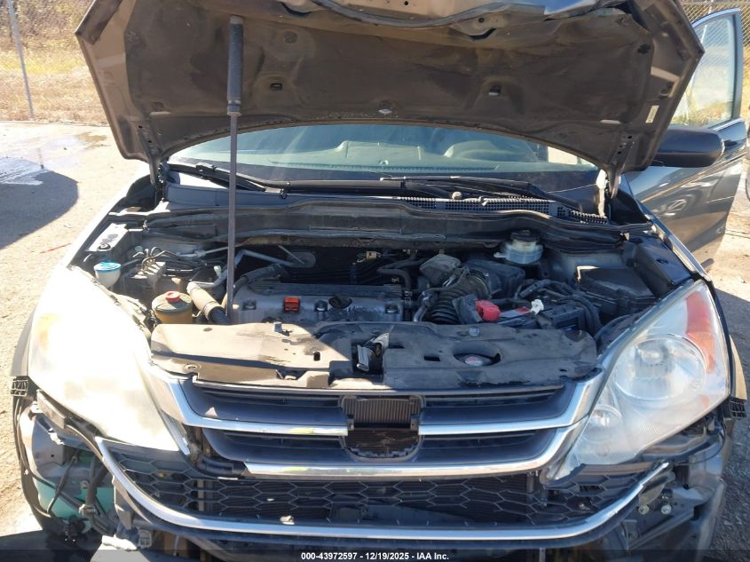 2011 Honda Cr-V Ex VIN: 3CZRE3H5XBG702815 Lot: 43972597