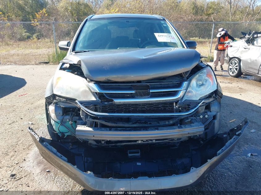 2011 Honda Cr-V Ex VIN: 3CZRE3H5XBG702815 Lot: 43972597