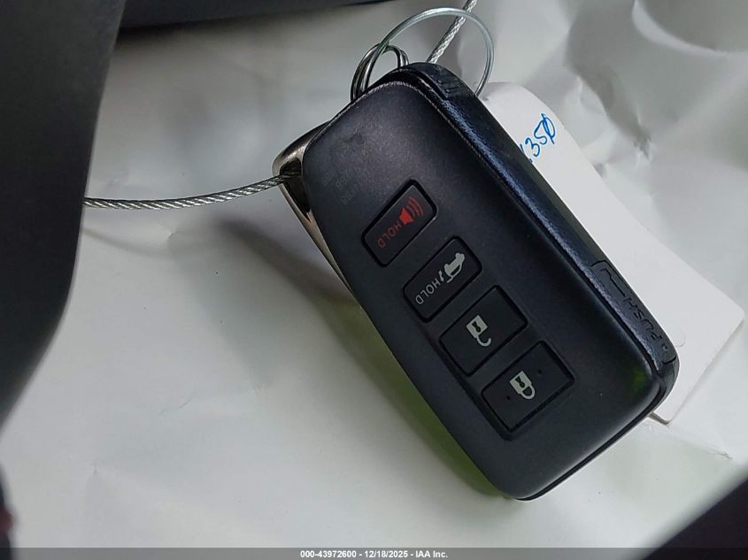 2017 Lexus Rx 350 VIN: 2T2ZZMCA1HC055417 Lot: 43972600