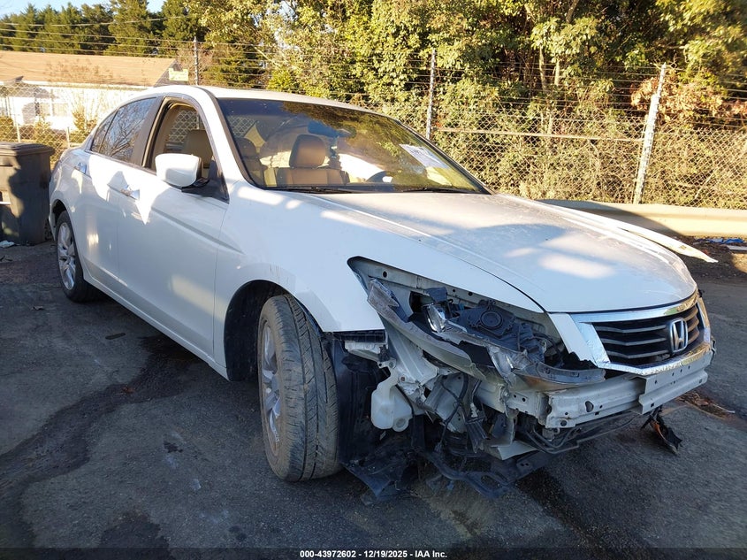 2008 Honda Accord 3.5 Ex-L