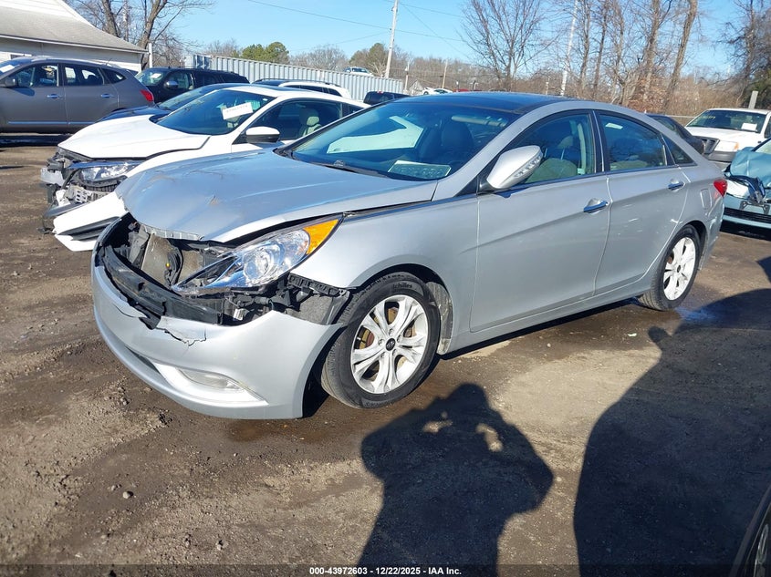 2013 Hyundai Sonata Limited