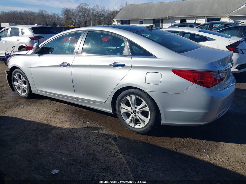 2013 Hyundai Sonata Limited
