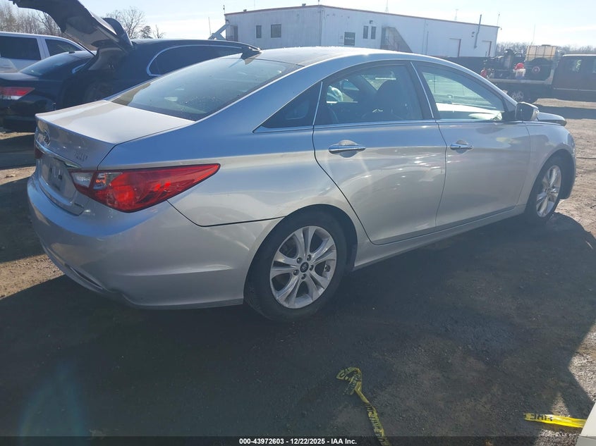 2013 Hyundai Sonata Limited