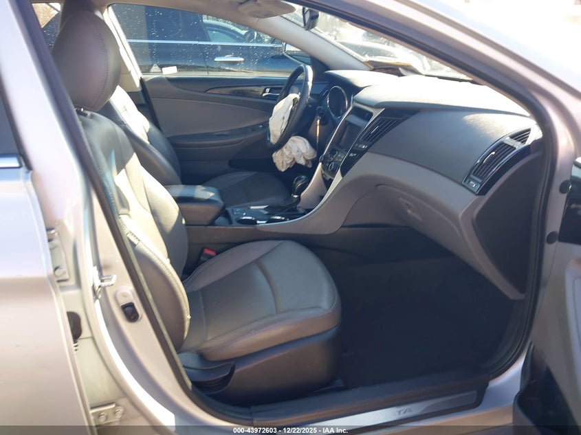 2013 Hyundai Sonata Limited