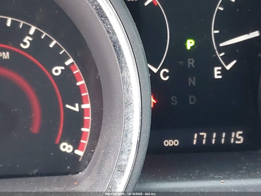 2013 Toyota Highlander Base Plus VIN: 5TDZA3EH0DS035497 Lot: 43972609