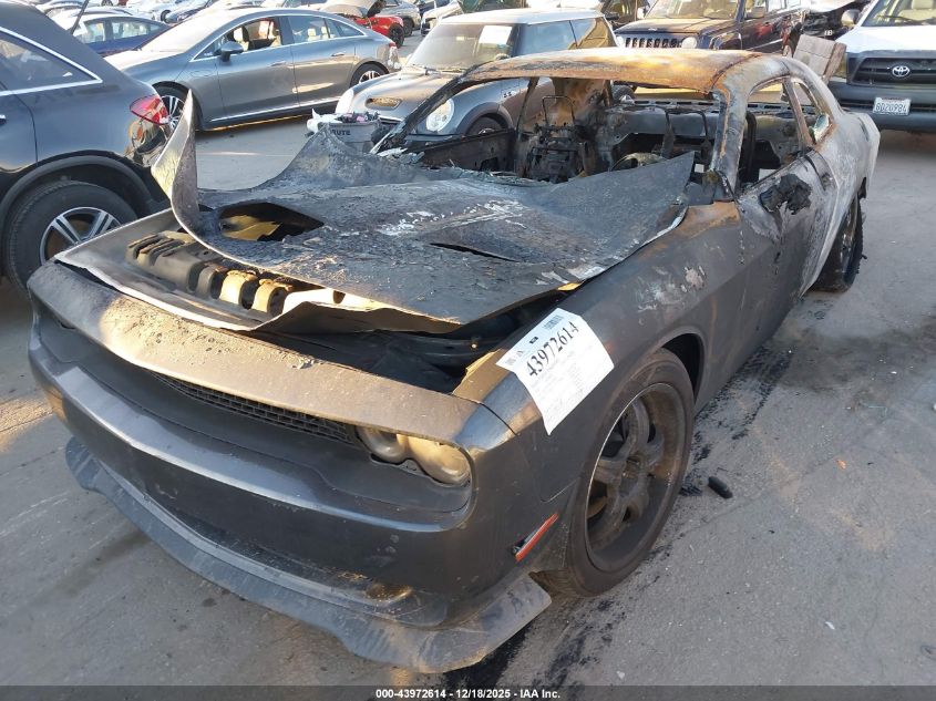 2020 Dodge Challenger R/T VIN: 2C3CDZBT0LH242949 Lot: 43972614