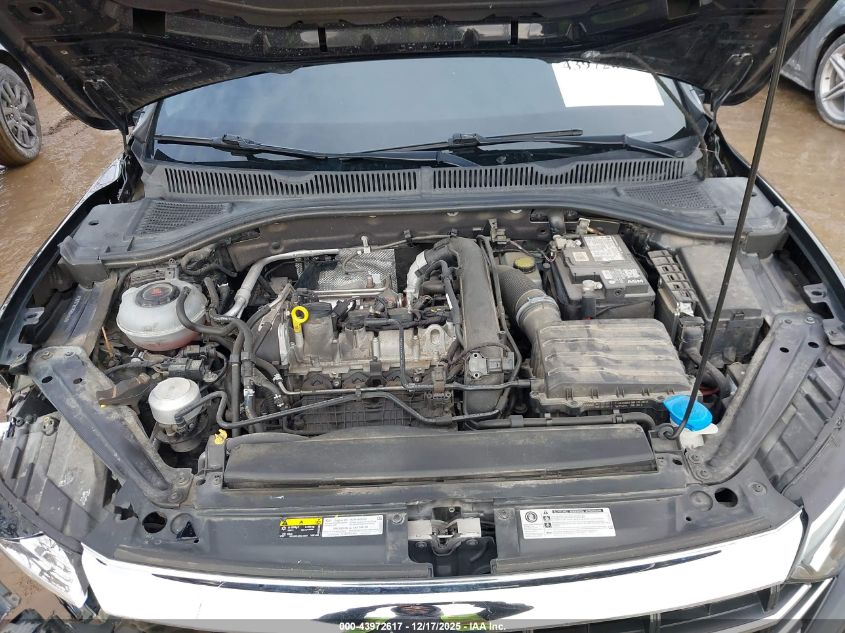 2019 Volkswagen Jetta 1.4T R-Line/1.4T S/1.4T Se VIN: 3VWC57BU7KM045439 Lot: 43972617