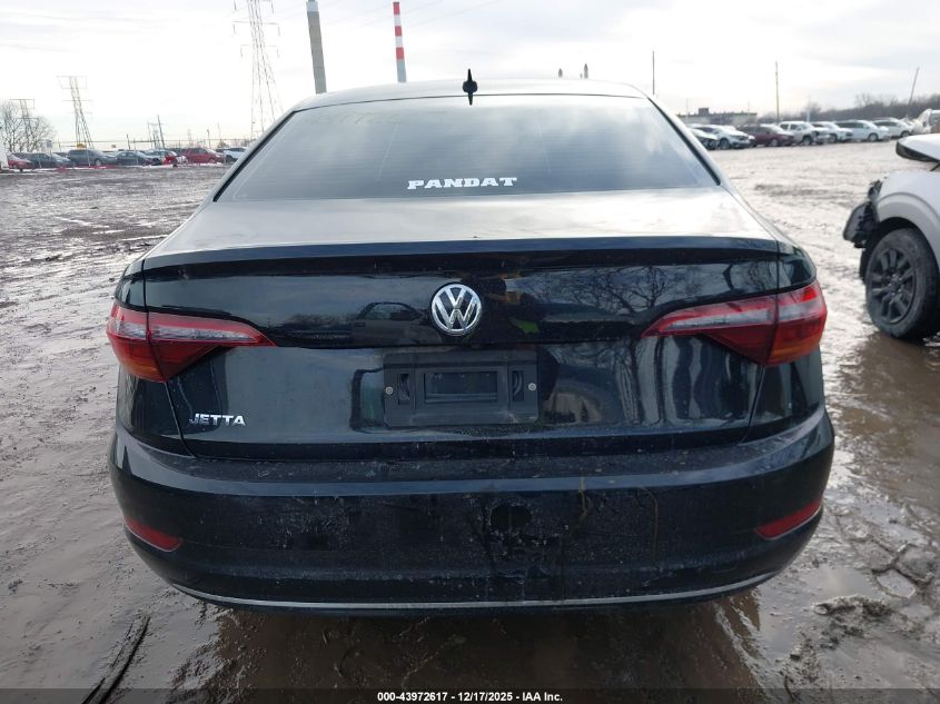 2019 Volkswagen Jetta 1.4T R-Line/1.4T S/1.4T Se VIN: 3VWC57BU7KM045439 Lot: 43972617