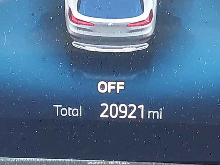 2025 BMW X5 Phev xDrive50E VIN: 5UX43EU05S9Y48016 Lot: 43972619