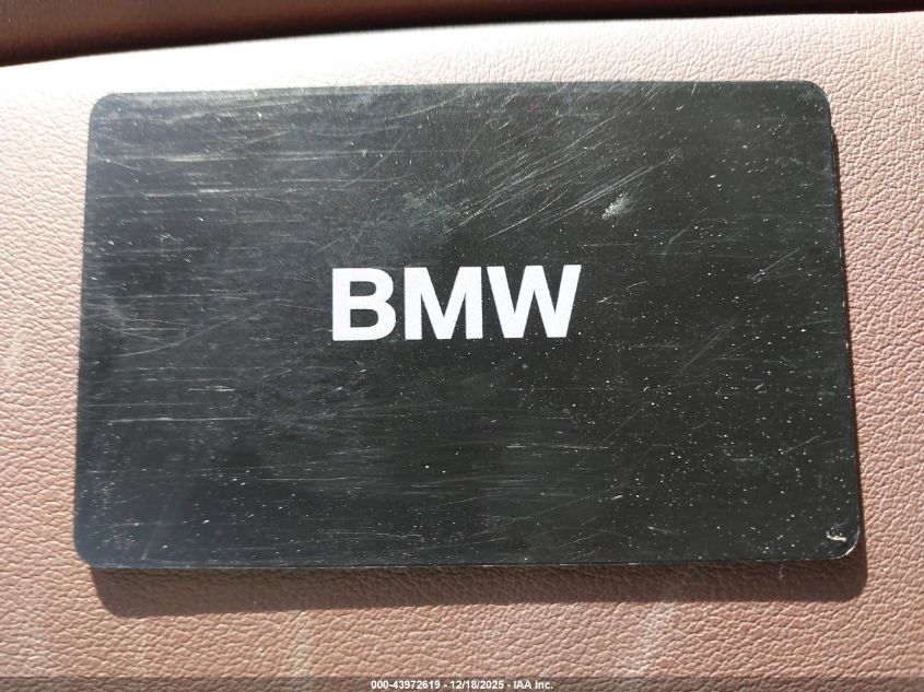 2025 BMW X5 Phev xDrive50E VIN: 5UX43EU05S9Y48016 Lot: 43972619