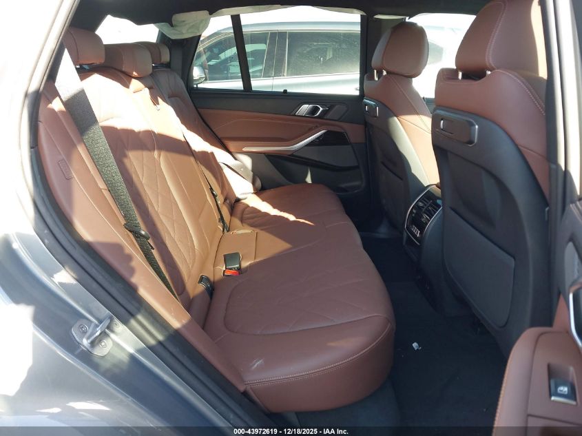 2025 BMW X5 Phev xDrive50E VIN: 5UX43EU05S9Y48016 Lot: 43972619