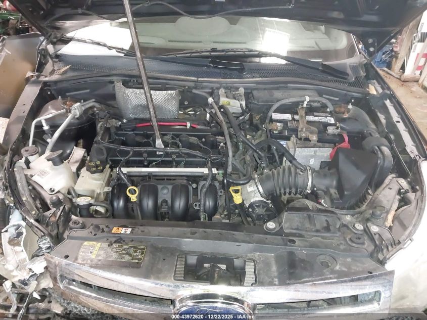 2009 Ford Focus Se VIN: 1FAHP35N39W268951 Lot: 43972620