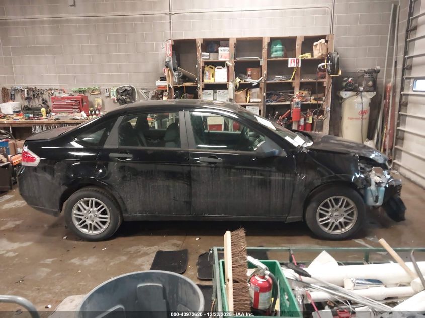 2009 Ford Focus Se VIN: 1FAHP35N39W268951 Lot: 43972620