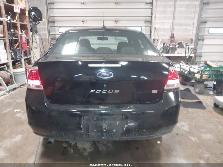 2009 Ford Focus Se VIN: 1FAHP35N39W268951 Lot: 43972620