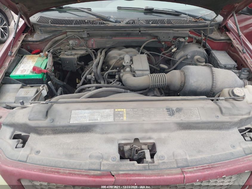 2003 Ford F-150 Xl/Xlt VIN: 1FTRX17233KA85957 Lot: 43972621