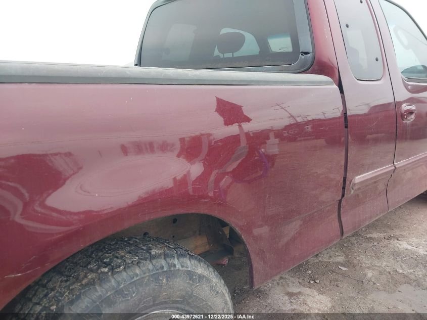 2003 Ford F-150 Xl/Xlt VIN: 1FTRX17233KA85957 Lot: 43972621