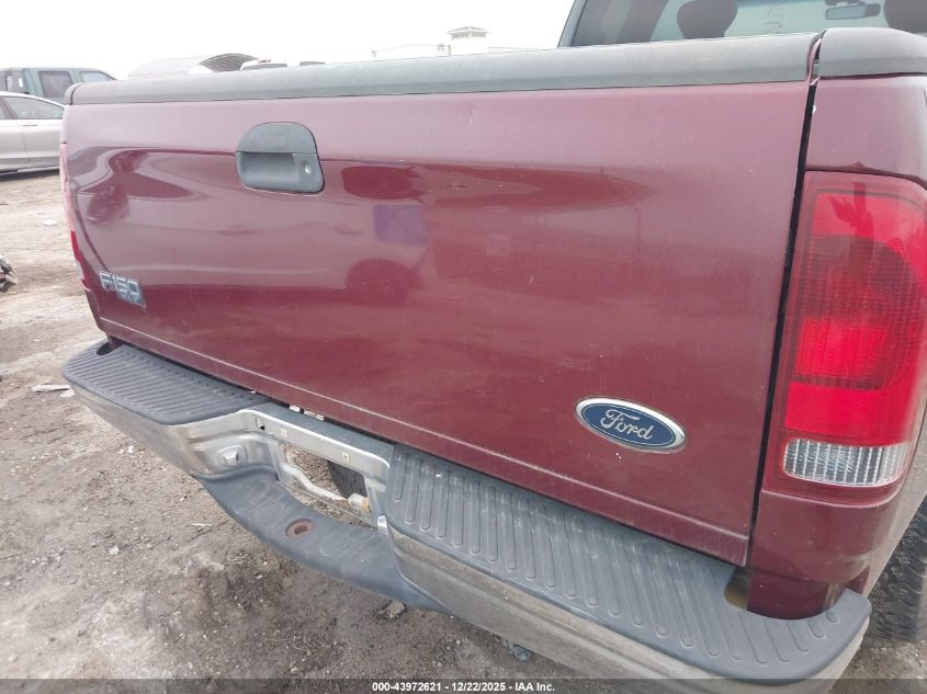 2003 Ford F-150 Xl/Xlt VIN: 1FTRX17233KA85957 Lot: 43972621