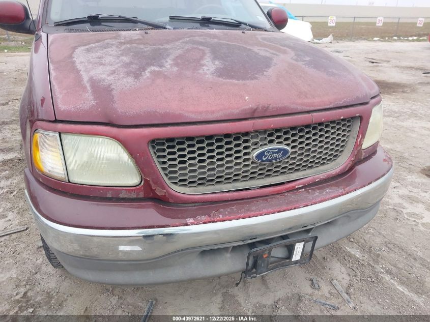 2003 Ford F-150 Xl/Xlt VIN: 1FTRX17233KA85957 Lot: 43972621