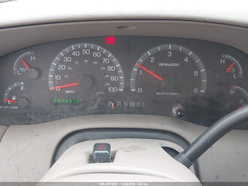 2003 Ford F-150 Xl/Xlt VIN: 1FTRX17233KA85957 Lot: 43972621