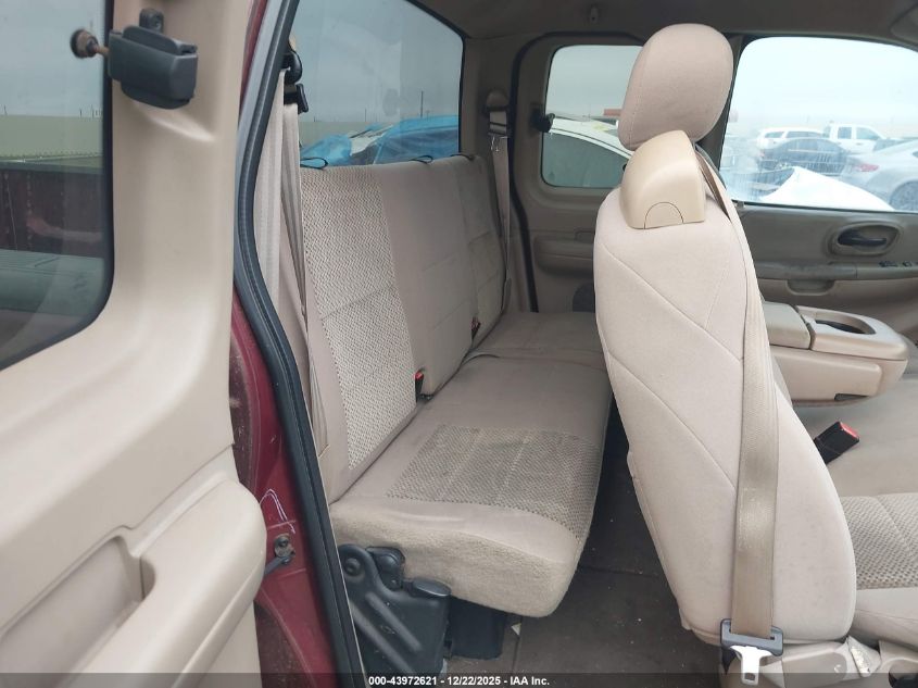 2003 Ford F-150 Xl/Xlt VIN: 1FTRX17233KA85957 Lot: 43972621