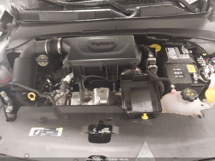 2024 Jeep Compass Limited 4X4 VIN: 3C4NJDCN4RT152767 Lot: 43972624