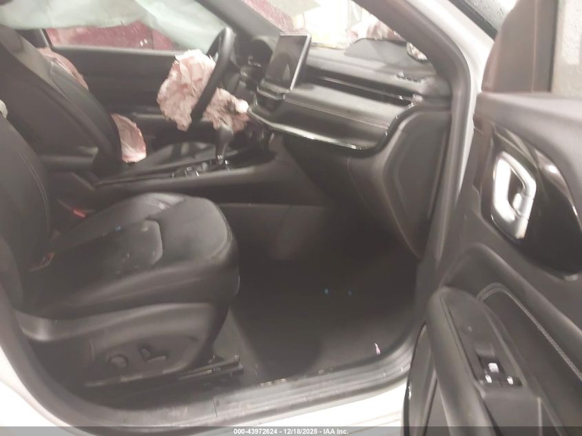 2024 Jeep Compass Limited 4X4 VIN: 3C4NJDCN4RT152767 Lot: 43972624