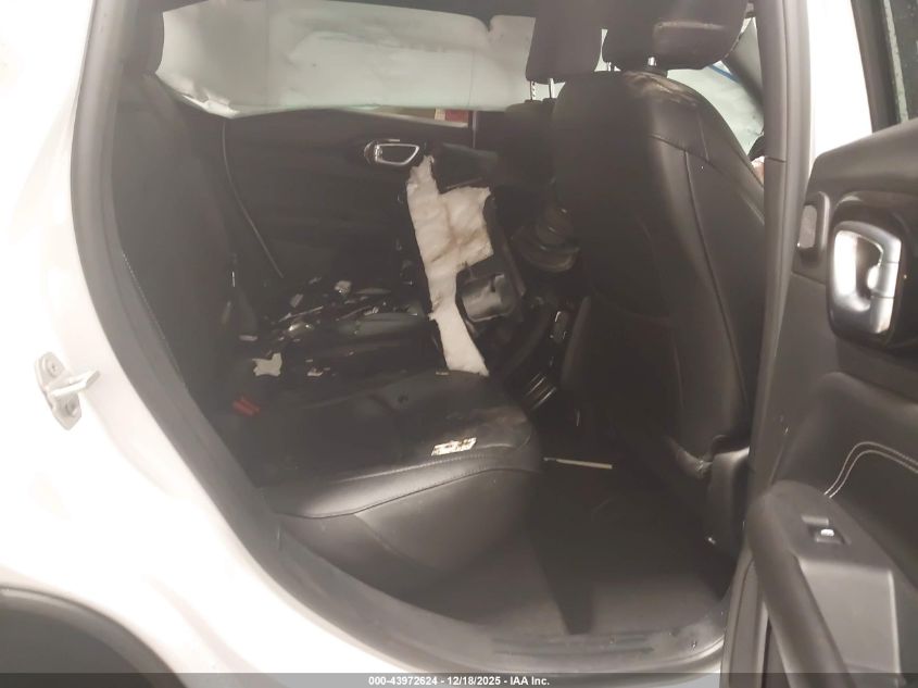 2024 Jeep Compass Limited 4X4 VIN: 3C4NJDCN4RT152767 Lot: 43972624