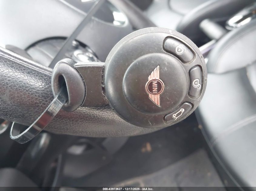 2014 Mini Countryman Cooper S VIN: WMWZC3C57EWT01003 Lot: 43972627