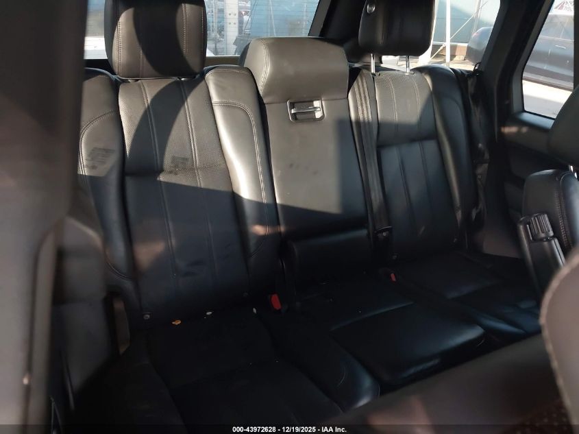 2014 Land Rover Range Rover 5.0L V8 Supercharged/5.0L V8 Supercharged Ebony Edition VIN: SALGS2TF0EA195144 Lot: 43972628