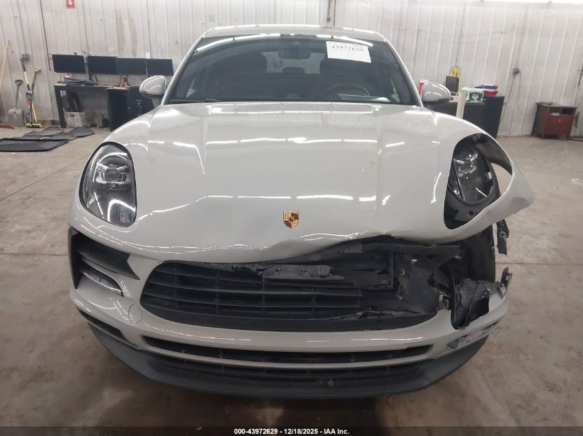 2019 Porsche Macan VIN: WP1AA2A55KLB02465 Lot: 43972629