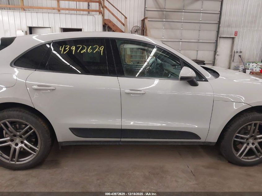 2019 Porsche Macan VIN: WP1AA2A55KLB02465 Lot: 43972629