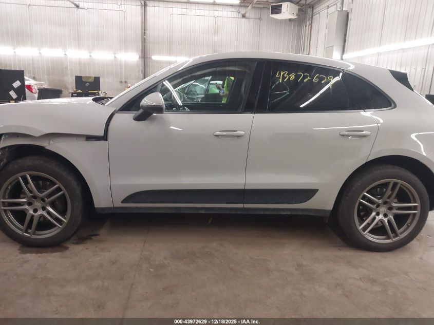 2019 Porsche Macan VIN: WP1AA2A55KLB02465 Lot: 43972629