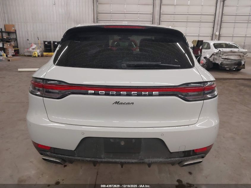 2019 Porsche Macan VIN: WP1AA2A55KLB02465 Lot: 43972629