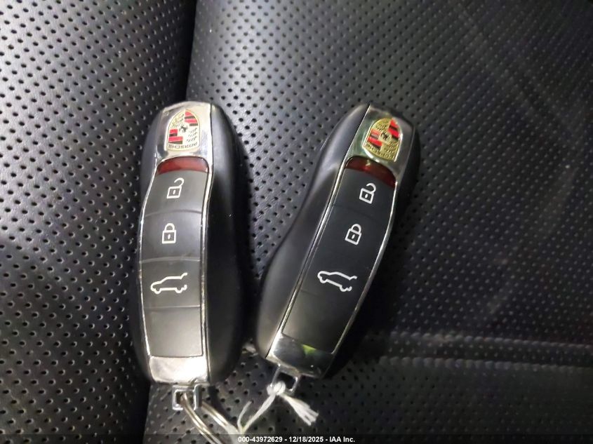 2019 Porsche Macan VIN: WP1AA2A55KLB02465 Lot: 43972629