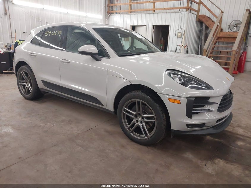 2019 Porsche Macan