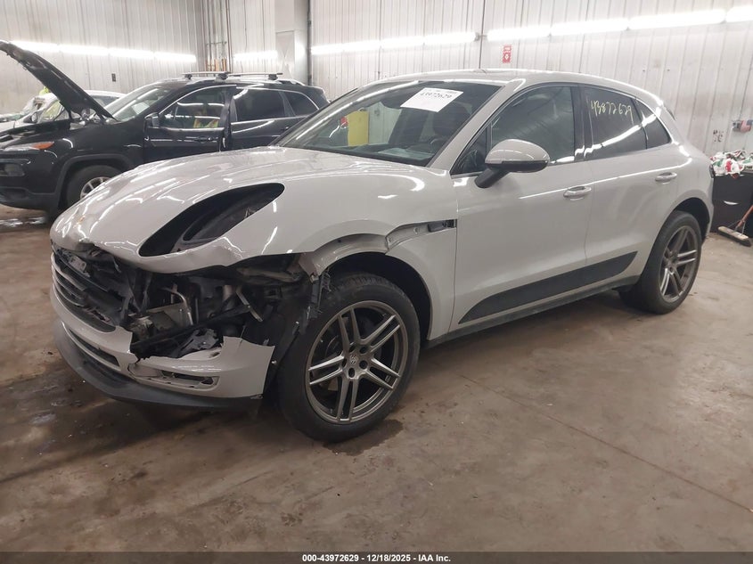 2019 Porsche Macan
