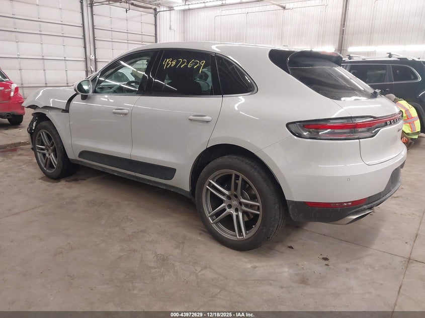 2019 Porsche Macan