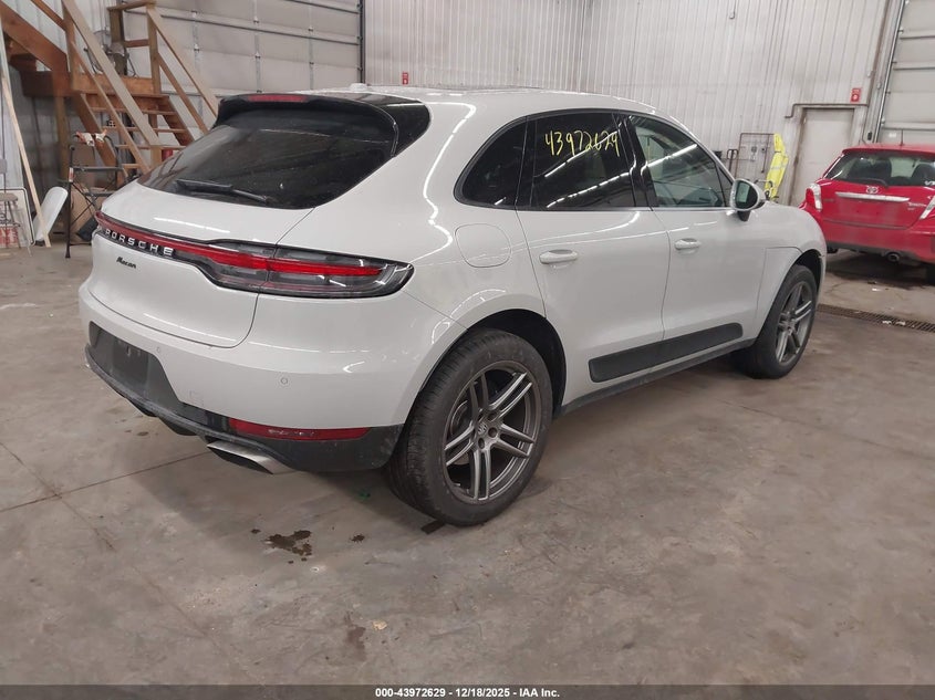 2019 Porsche Macan