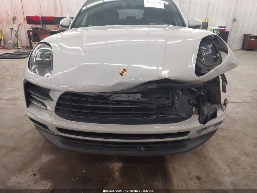 2019 Porsche Macan VIN: WP1AA2A55KLB02465 Lot: 43972629