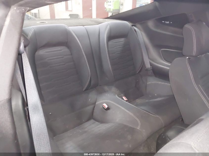 2017 Ford Mustang Gt VIN: 1FA6P8CF4H5330524 Lot: 43972630