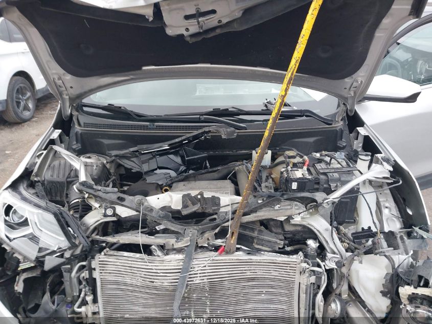 2019 Chevrolet Equinox Lt VIN: 3GNAXKEV7KS550251 Lot: 43972631