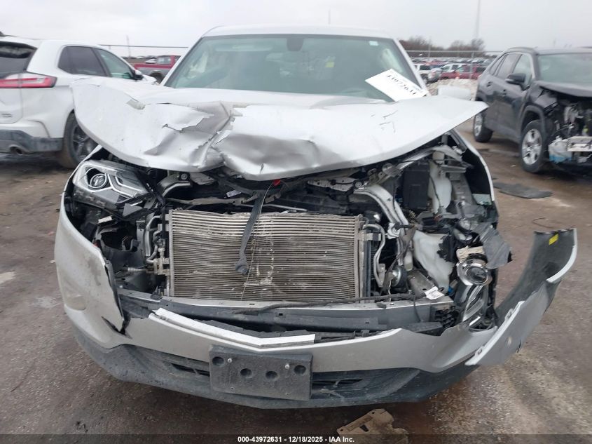 2019 Chevrolet Equinox Lt VIN: 3GNAXKEV7KS550251 Lot: 43972631