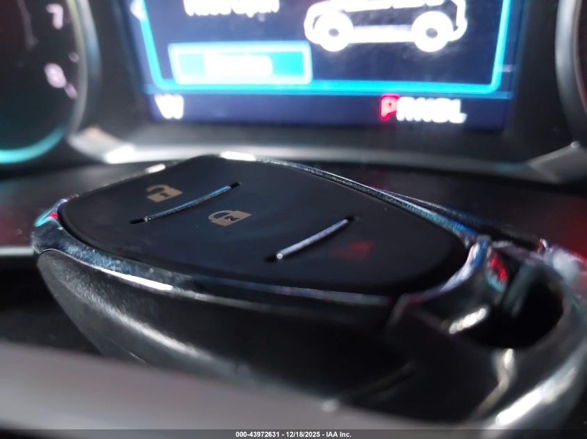 2019 Chevrolet Equinox Lt VIN: 3GNAXKEV7KS550251 Lot: 43972631